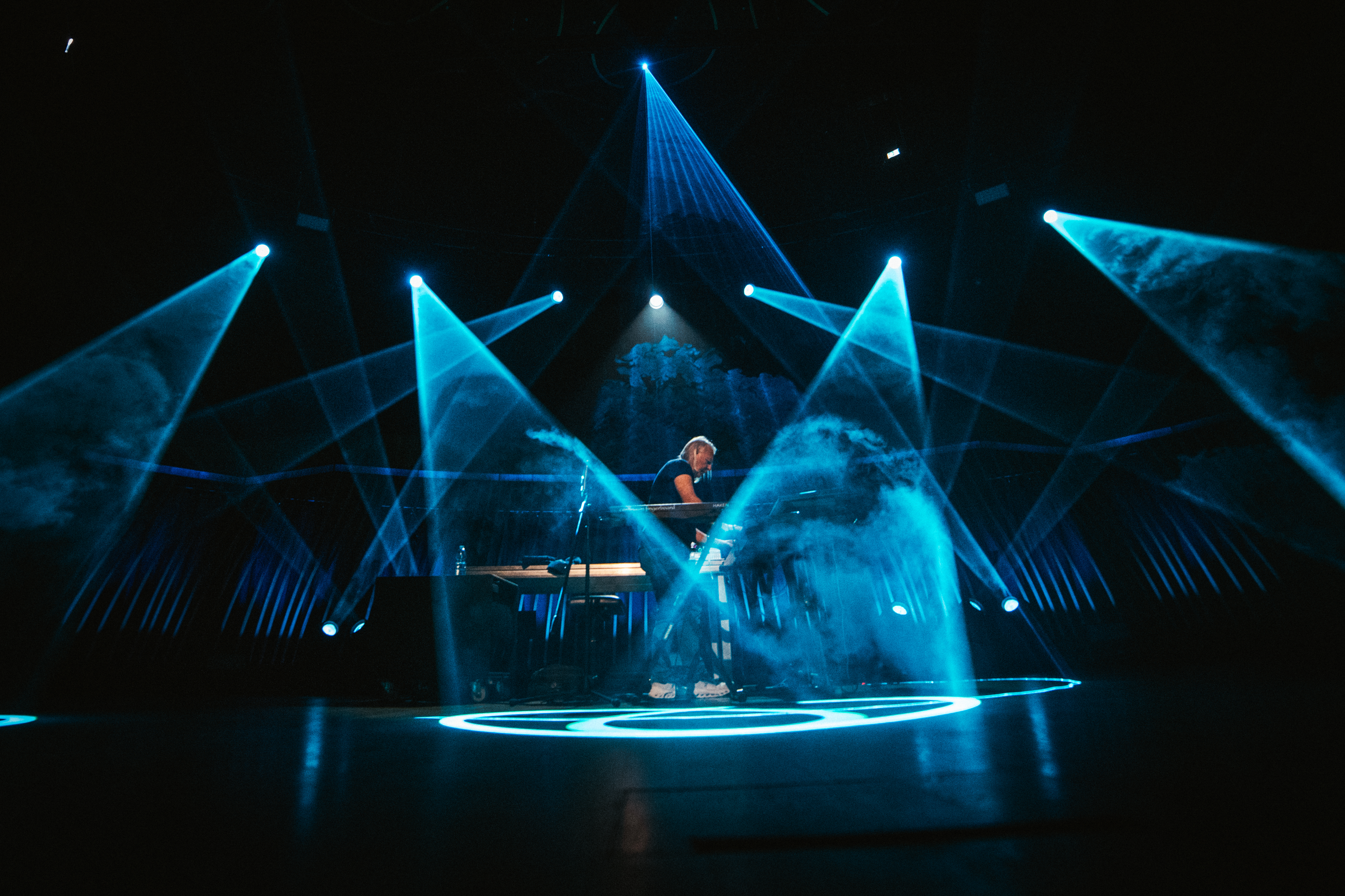 Backstage Productions Concerts